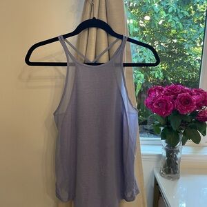 Women's lululemon Lavender Tank Top